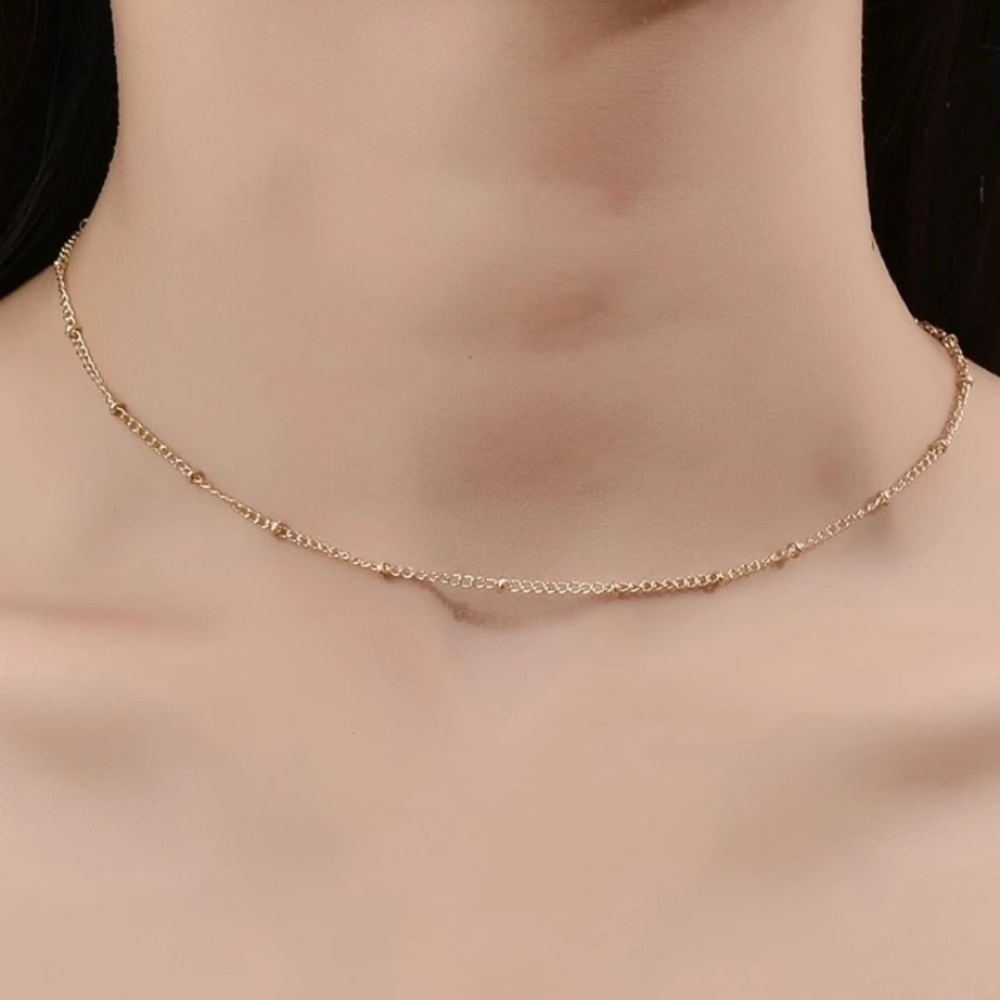 3 For $30 Simple Necklace